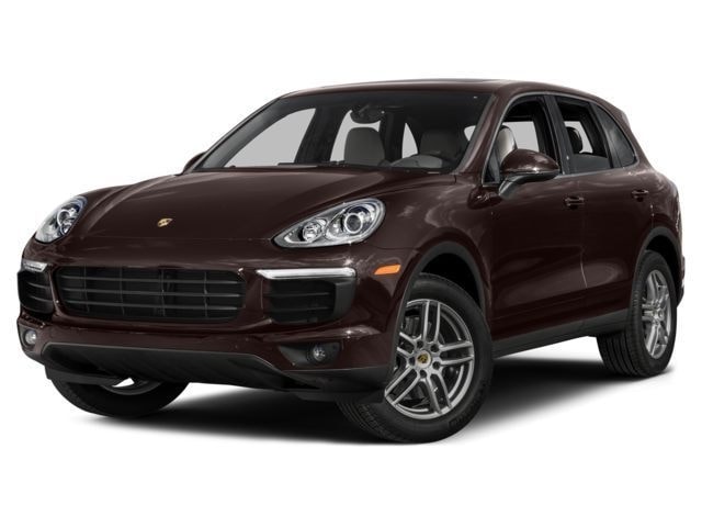 2016 Porsche Cayenne's photo