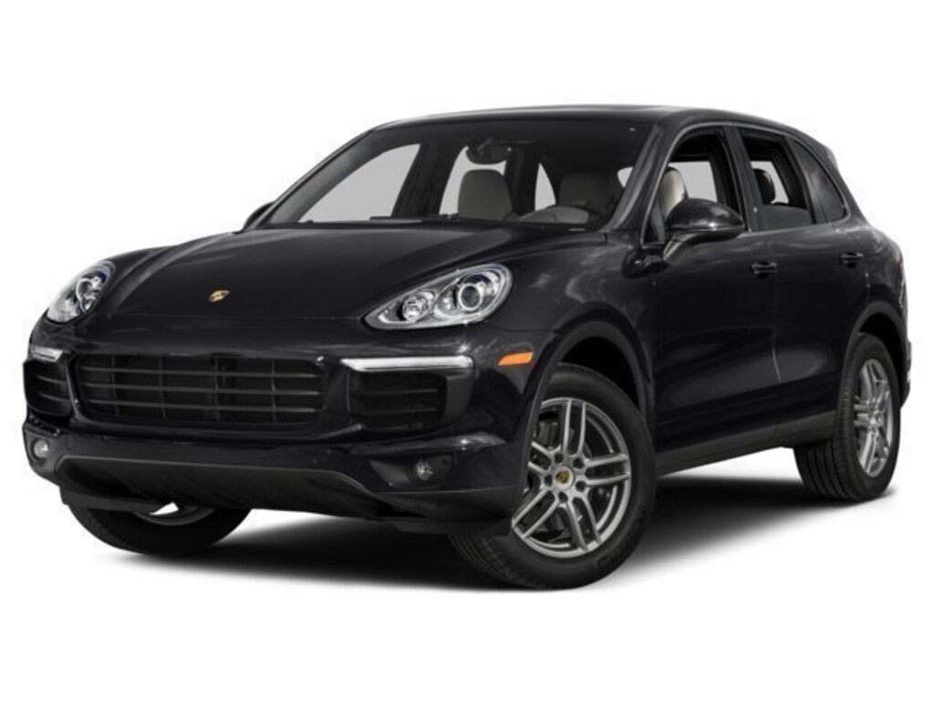 Certified 2016 Porsche Cayenne AWD 4dr Turbo S SUV