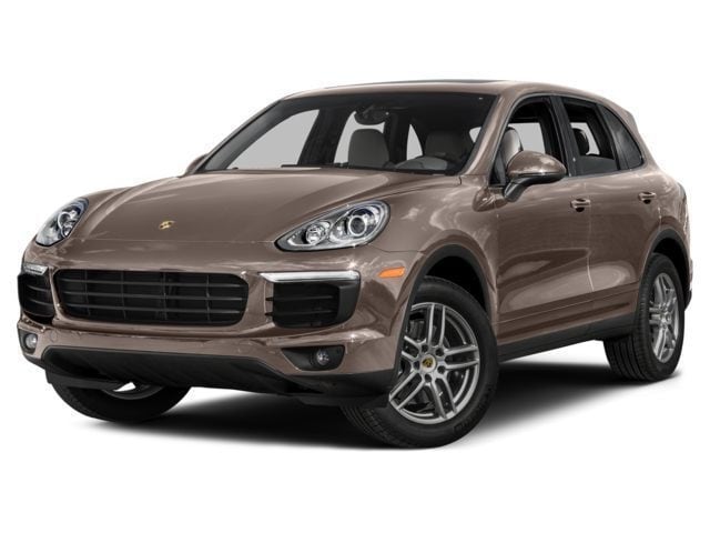 Cayenne Turbo S Sport Utility