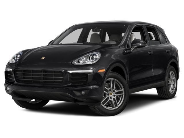 2016 Porsche Cayenne Diesel