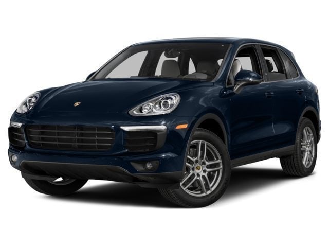 2016 Porsche Cayenne Diesel