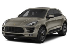 Used 2016 Porsche Macan S SUV for sale in Fort Myers