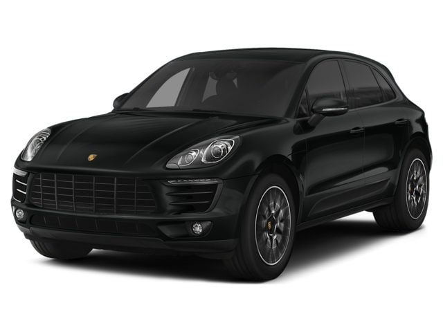 2016 Porsche Macan S
