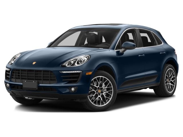2016 Porsche Macan S -
                  Reno, NV