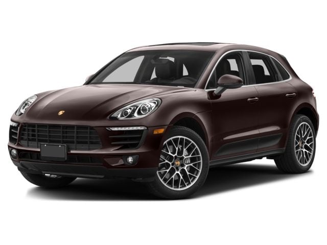 2016 Porsche Macan S's photo