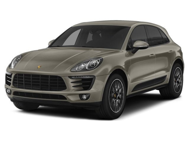 2016 Porsche Macan Turbo's photo