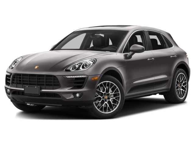 2016 Porsche Macan Turbo