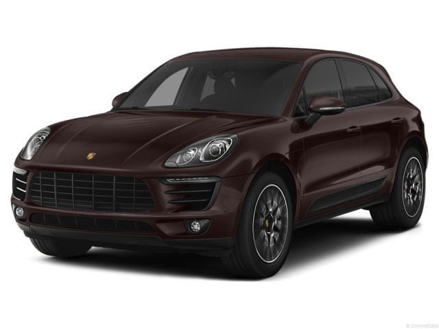 2016 Porsche Macan Turbo -
                  Novi, MI