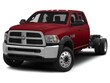 Ram 3500 Chassis