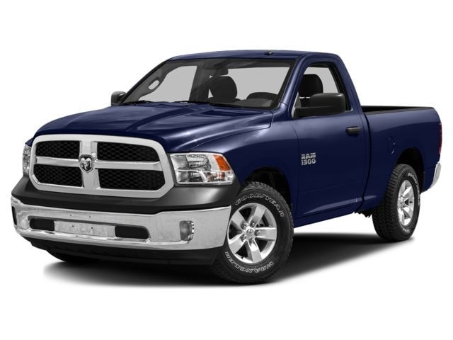 2016 RAM 1500 Express Regular Cab 6'4's photo