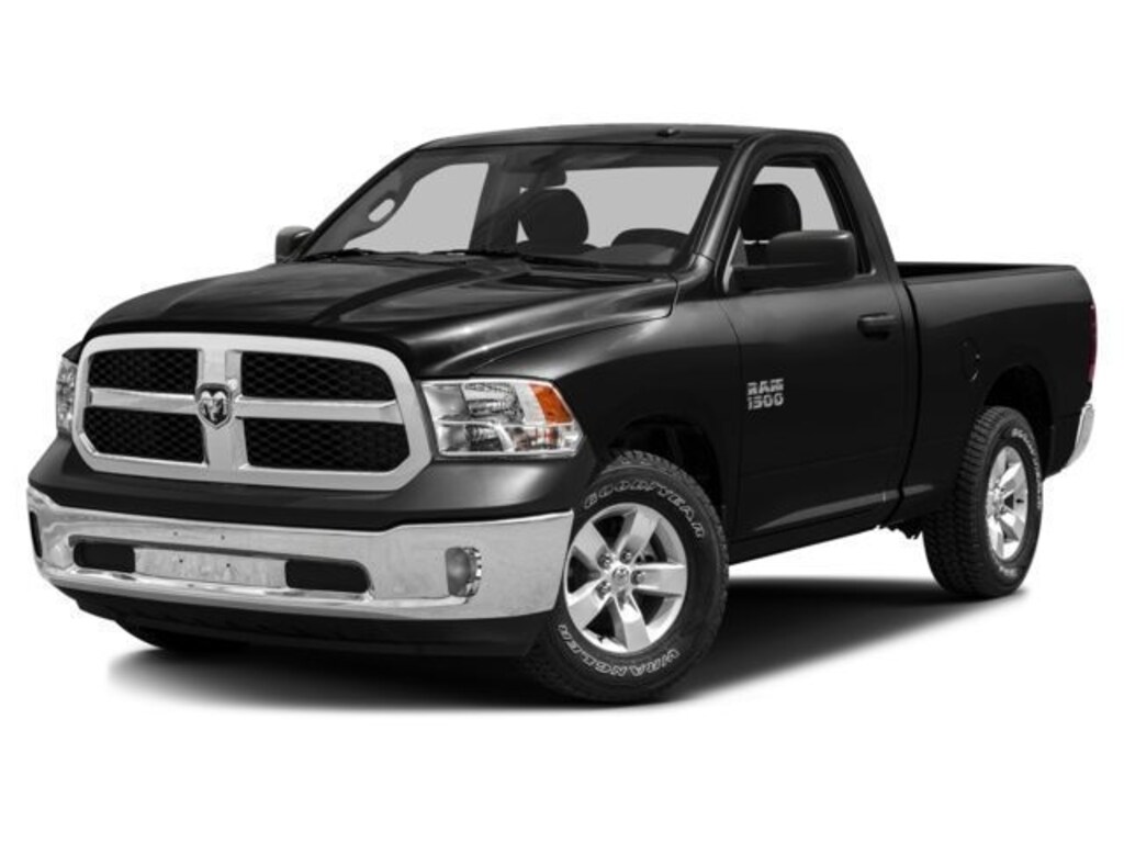 Used 2016 Ram 1500 For Sale at Ferman Automotive Group VIN