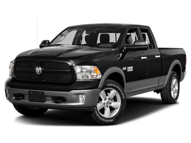 2016 RAM 1500 Tradesman Quad Cab 6'4's photo