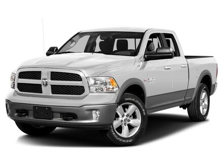 2016 Ram 1500 Big Horn Truck
