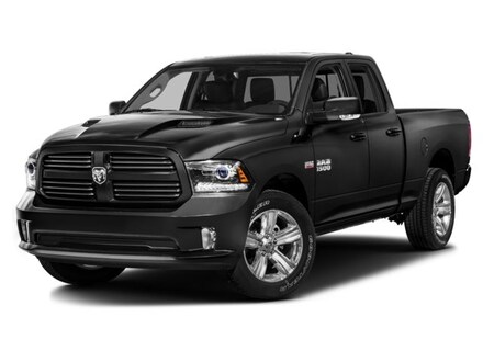 2016 Ram 1500 Sport Truck