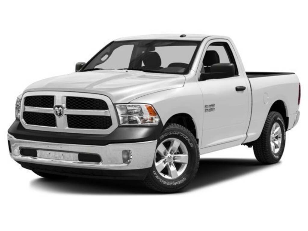Used 2016 Ram 1500 Big Horn Regular Cab