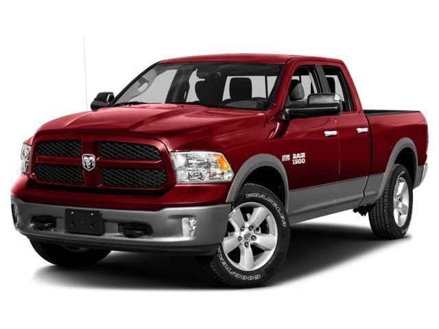 2016 RAM Ram 1500 Pickup