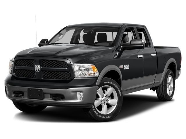 2016 RAM 1500 SLT -
                  Garden City, MI