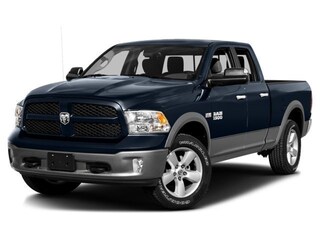 2016 Ram 1500 Big Horn Quad Cab