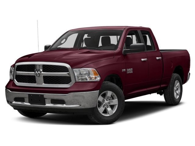 2016 RAM 1500 Big Horn 4x4 Quad Cab 6'4's photo