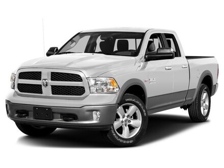 2016 Ram 1500 Big Horn Truck