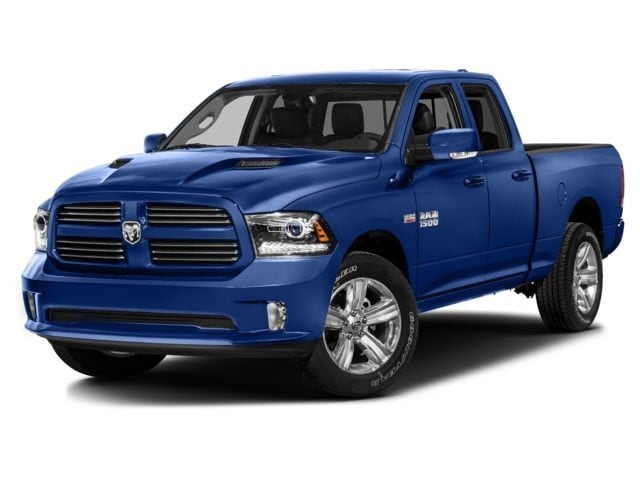 2016 RAM 1500 Sport -
                Missoula, MT