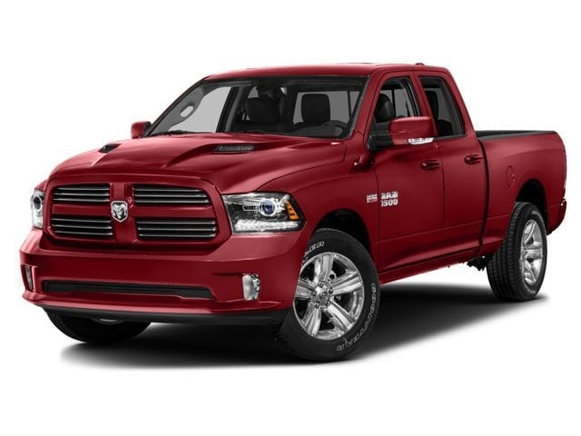 2016 RAM 1500 Sport Quad Cab 4x4 6'4" Box's photo