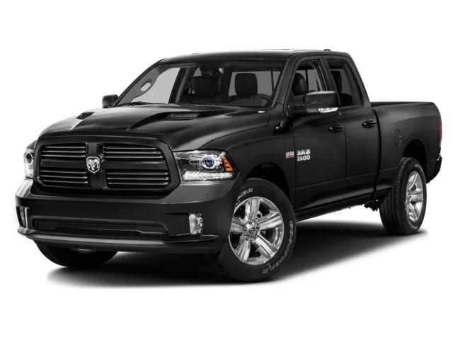 2016 RAM Ram 1500 Pickup Sport's photo
