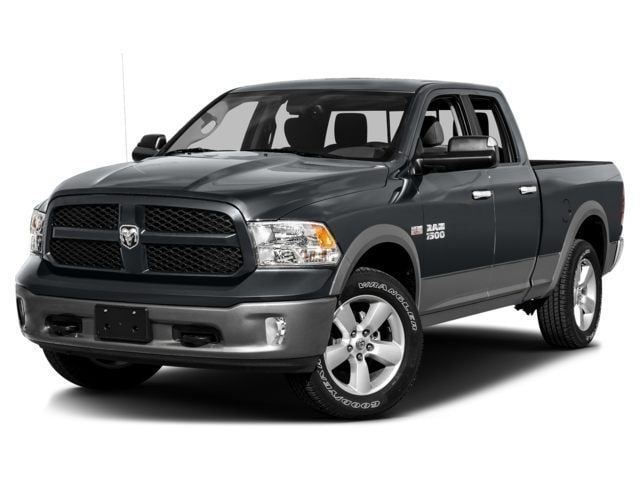 2016 RAM Ram 1500 Pickup Laramie's photo