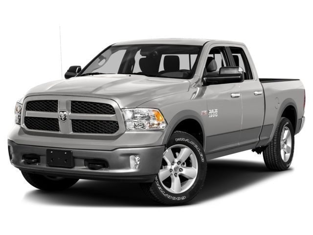 2016 RAM 1500 Laramie Hero Image