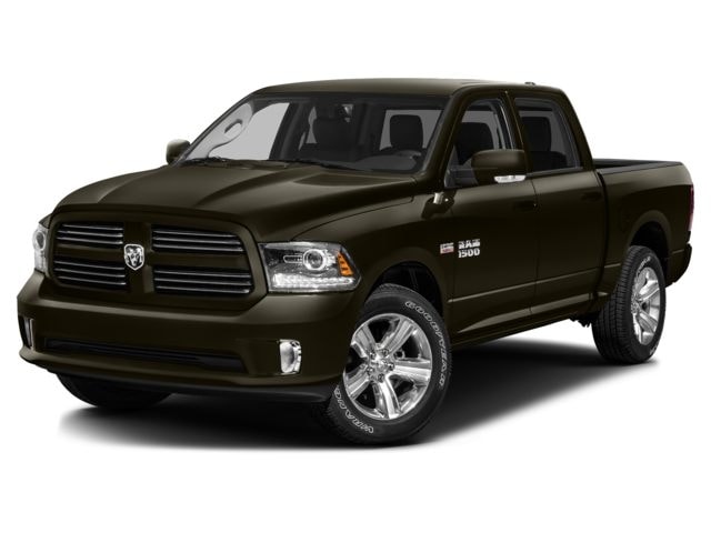 2016 RAM 1500 Pickup Tradesman