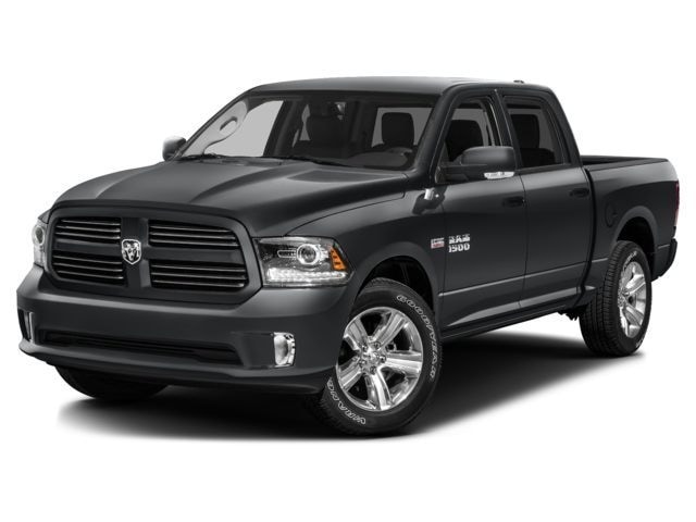 2016 RAM 1500's photo