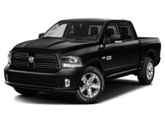 Used 2016 Ram 1500 Longhorn Truck Crew Cab Midland TX