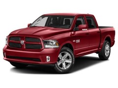 2016 Ram 1500 Express Crew Cab