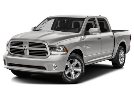2016 Ram 1500 Express Truck