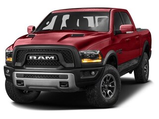 2016 Ram 1500 Rebel Truck 1C6RR7YT8GS210940