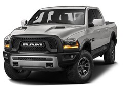 2016 Ram 1500 Rebel Truck