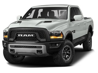 2016 Ram 1500 Rebel Truck