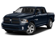 2016 Ram 1500 Big Horn Truck Crew Cab