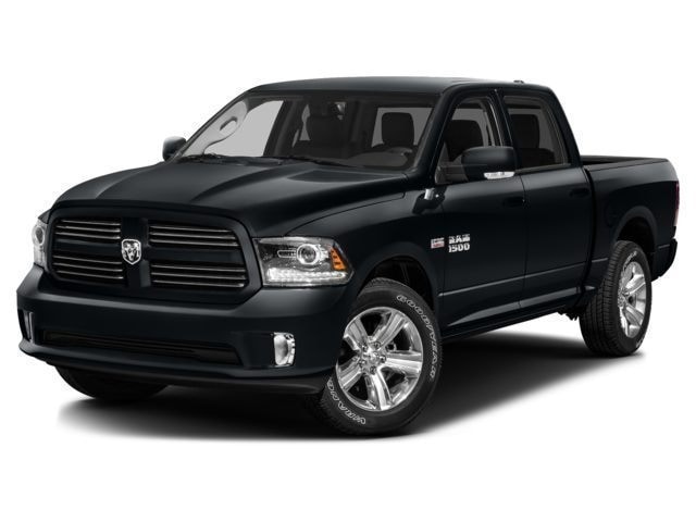 2016 RAM Ram 1500
