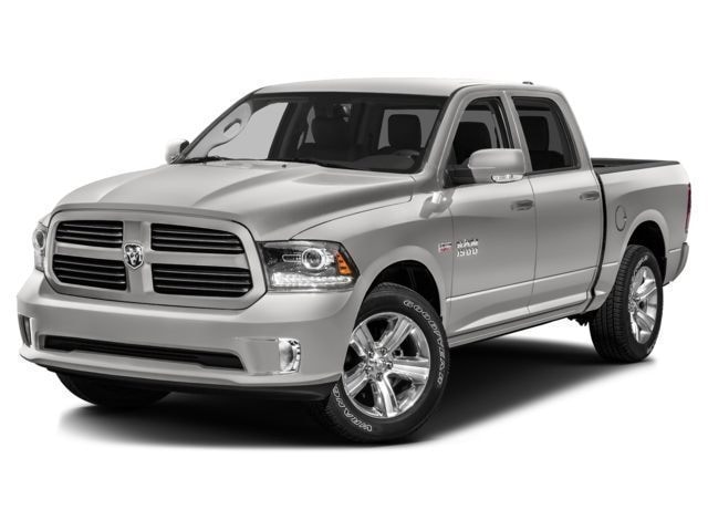 2016 RAM 1500 Tradesman 4x4 Crew Cab 6'4's photo