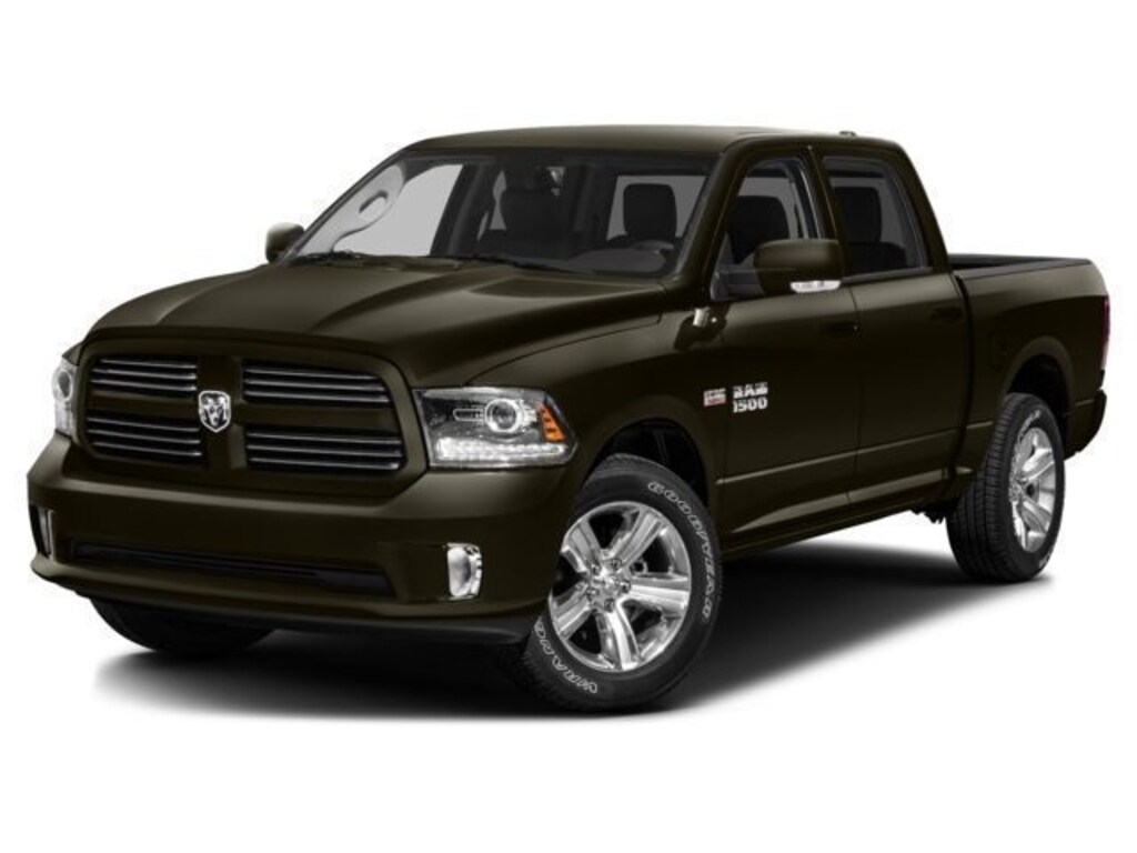 Used 2016 Ram 1500 SLT