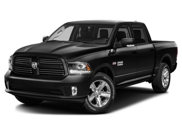 2016 RAM 1500 Big Horn's photo
