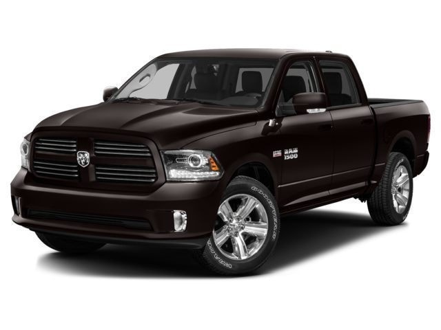 2016 RAM 1500 Laramie 4x4 Crew Cab 6'4's photo