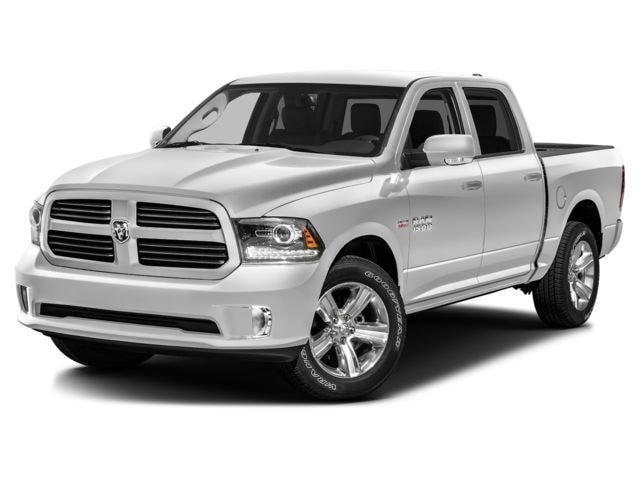 RAM Ram 1500 Pickup's photo