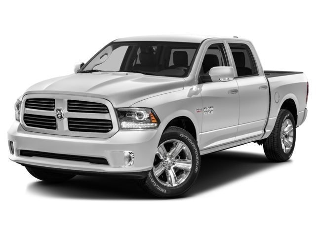 2016 RAM 1500's photo