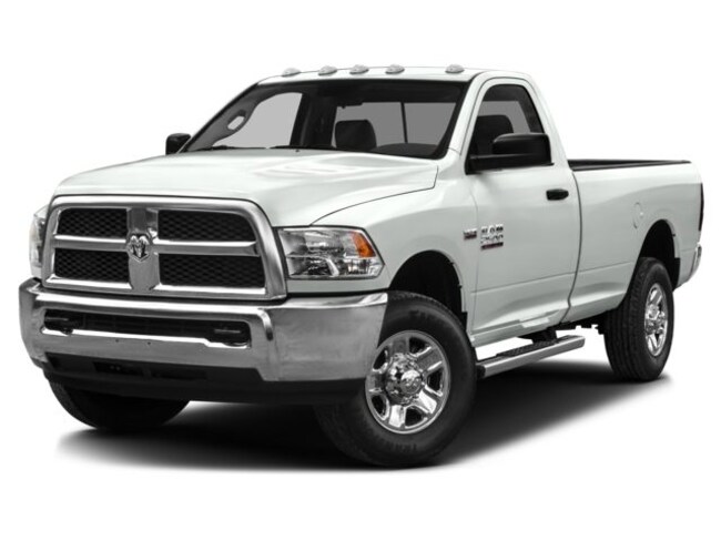 2016 Ram 2500 Tradesman Truck Regular Cab