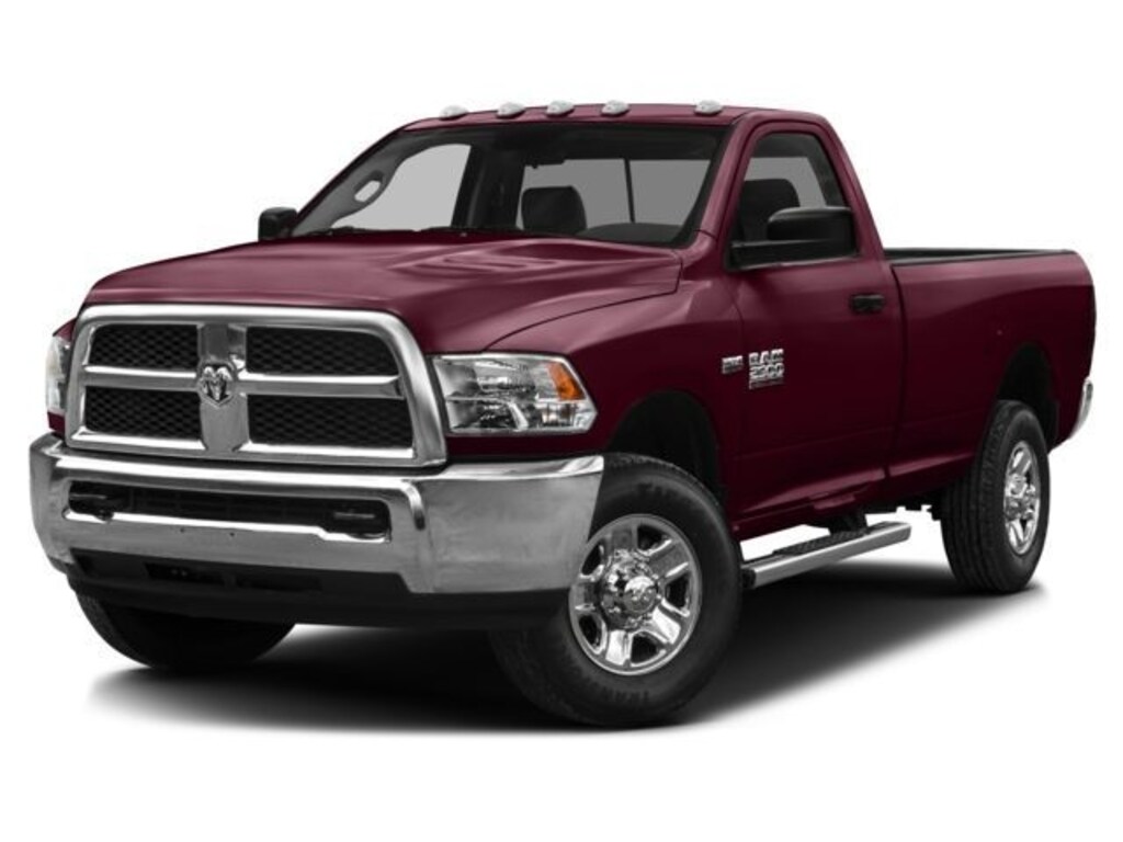 Used 2016 Ram 2500 Tradesman Truck Regular Cab