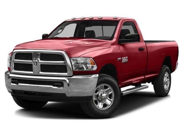 2016 RAM 2500 SLT 4X4 Regular Cab's photo