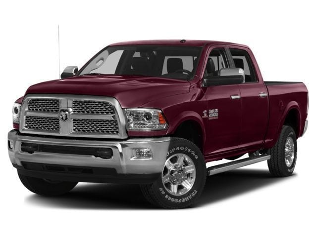 2016 RAM 2500 Laramie -
                Medford, OR