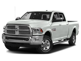 2016 Ram 2500 Laramie Truck Crew Cab